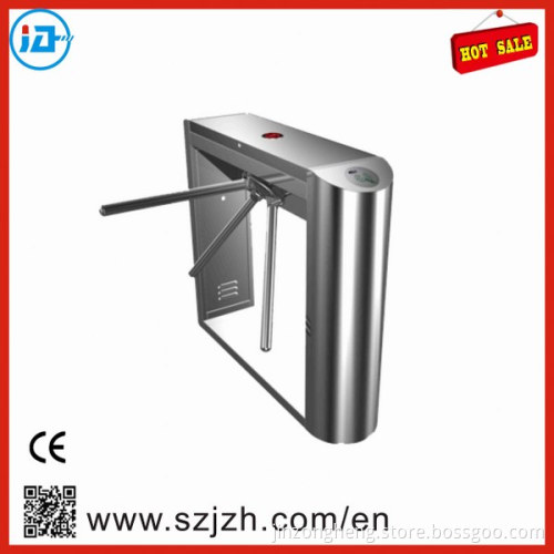 Access Control Waist High Tripod Turnstile